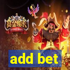 add bet